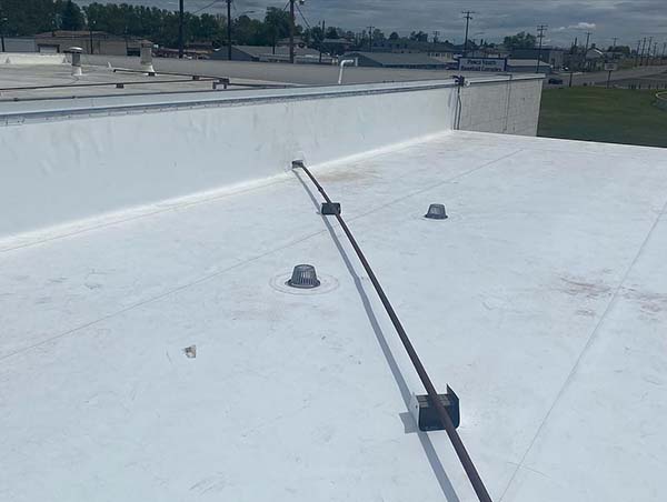 Commercial Roofing Services