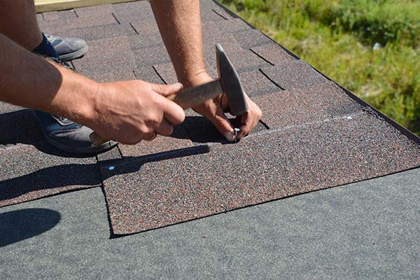 Roof Installation Service