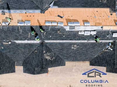 Asphalt Shingle Roofing Installation