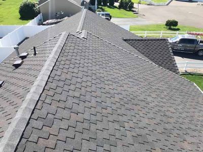 Asphalt Shingle Roofing Services