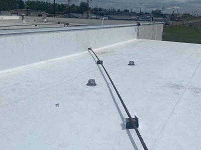 Flat Roofing Services