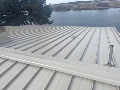 Metal Roofing Installation