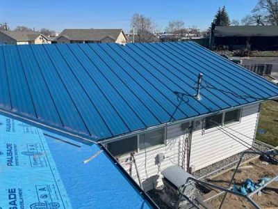 Metal Roofing Services