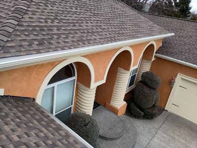 Residential Asphalt Shingle Roofing