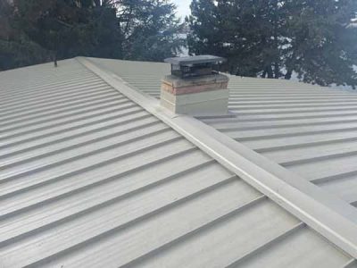 Residential Metal Roofing Services