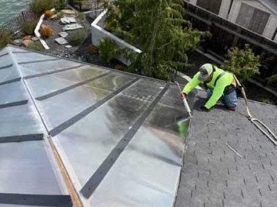 Residential Roof Installation Contractor