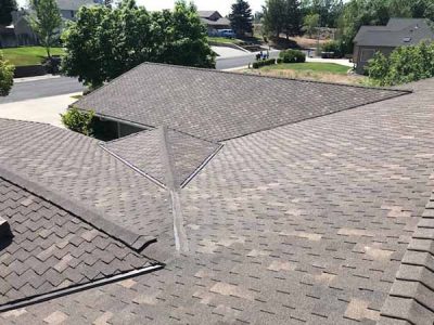 Residential Shingle Roofing