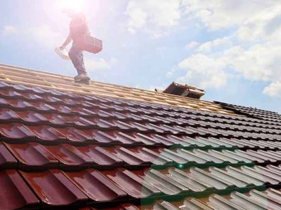 Roof Installation Services