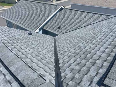 Shingle Roof Installation