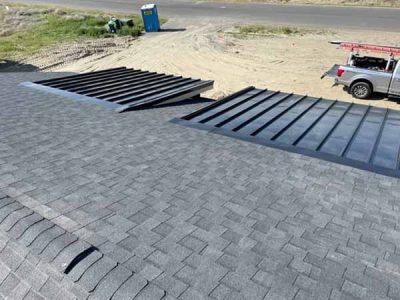 Shingle Roofing Installation