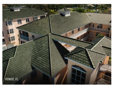 Complete Roofing Project