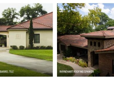 Quality Tile Roofing Projects
