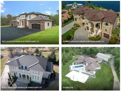 Tile Roof Installations