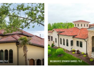 Tile Roofing Projects